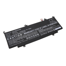 Remplacement de batterie compatible pour HP  L60213-AC1, L60213-2C1, HSTNN-OB1M, RR04XL, HSTNN-DB9K...