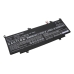 Notebook battery HP CS-HRX363NB