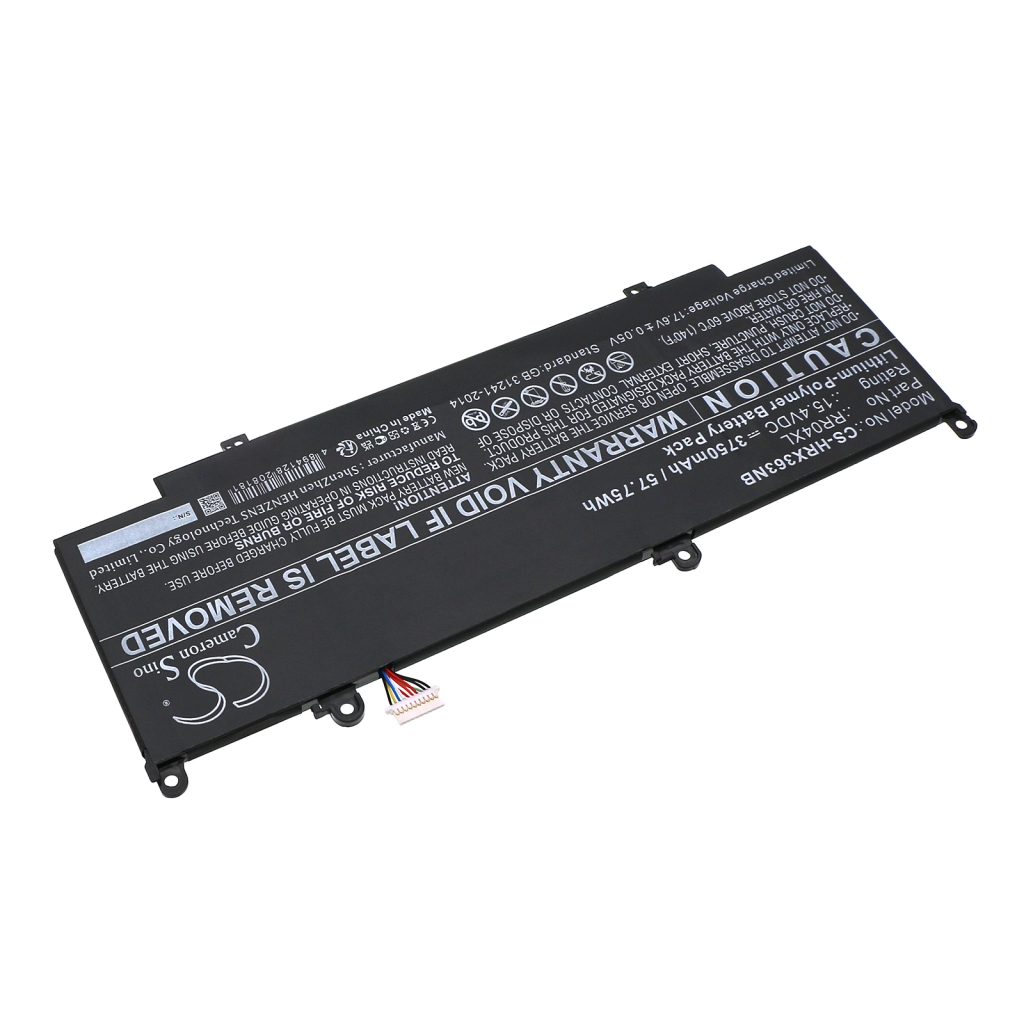 Batterie pour ordinateur portable HP Spectre X360 13-W015TU