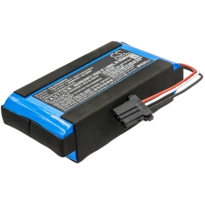 Remplacement de batterie compatible pour Sharp  UBATiA001VBKZ, LIS5003SPP, F-4991-810-1, UBATiA003VBKZ