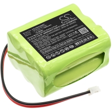 Compatible battery replacement for Yale GP60AAS6YMX