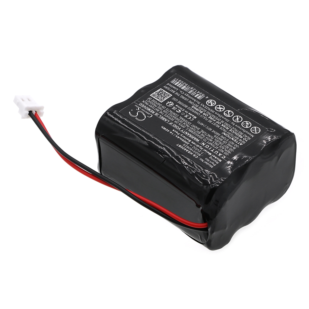 Batterie de caméra de sécurité domestique Yale CS-HSA620BT