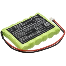 Compatible battery replacement for Yale 60AAAH6BMJ,802306063H