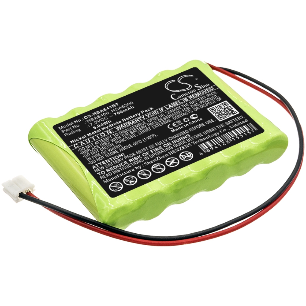 Battery Replaces HSA6300