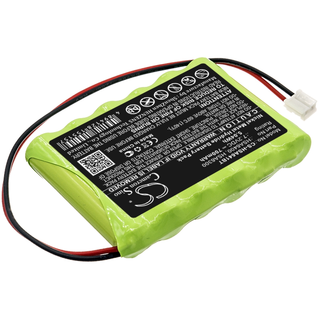 Battery Replaces HSA3800