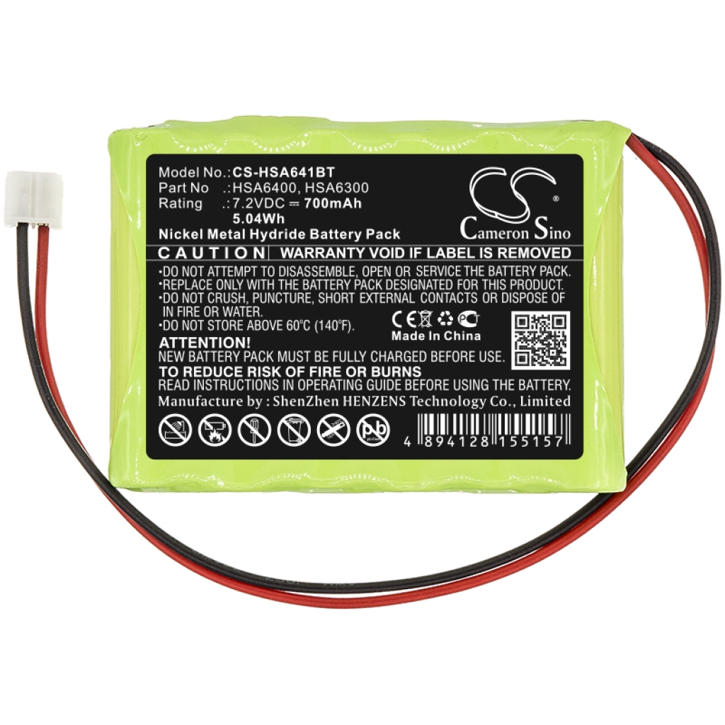 Battery Replaces HSA3800