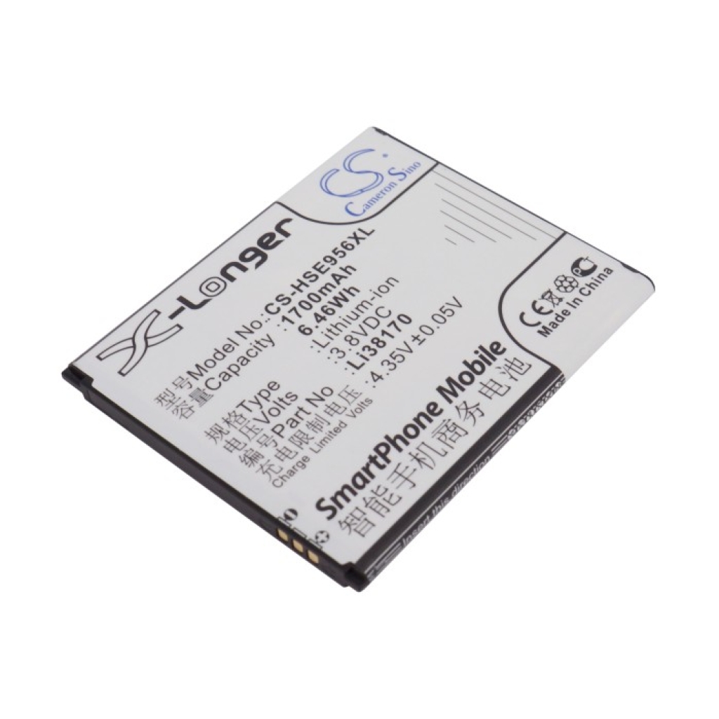 Mobile Phone Battery Hisense CS-HSE956XL