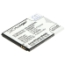 Compatible battery replacement for Hisense LP38250