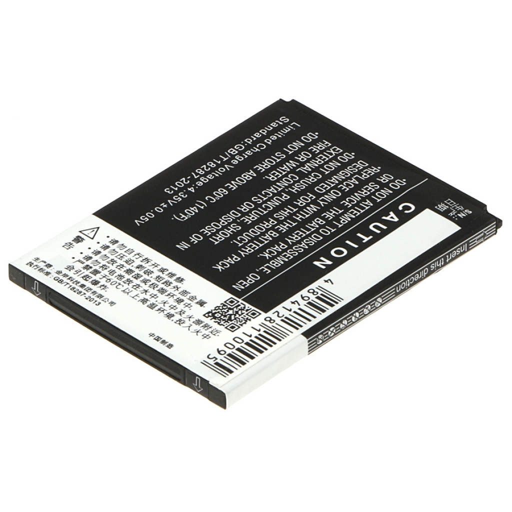 Compatible battery replacement for Hisense LP38250