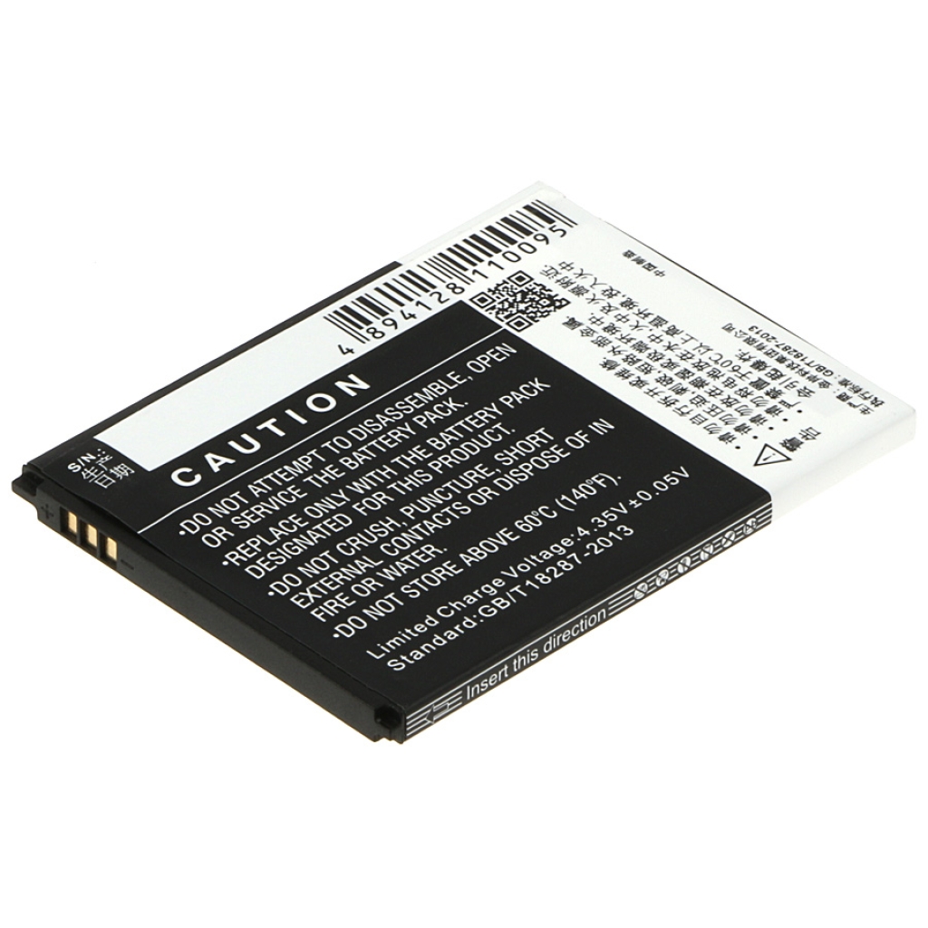 Compatible battery replacement for Hisense LP38250