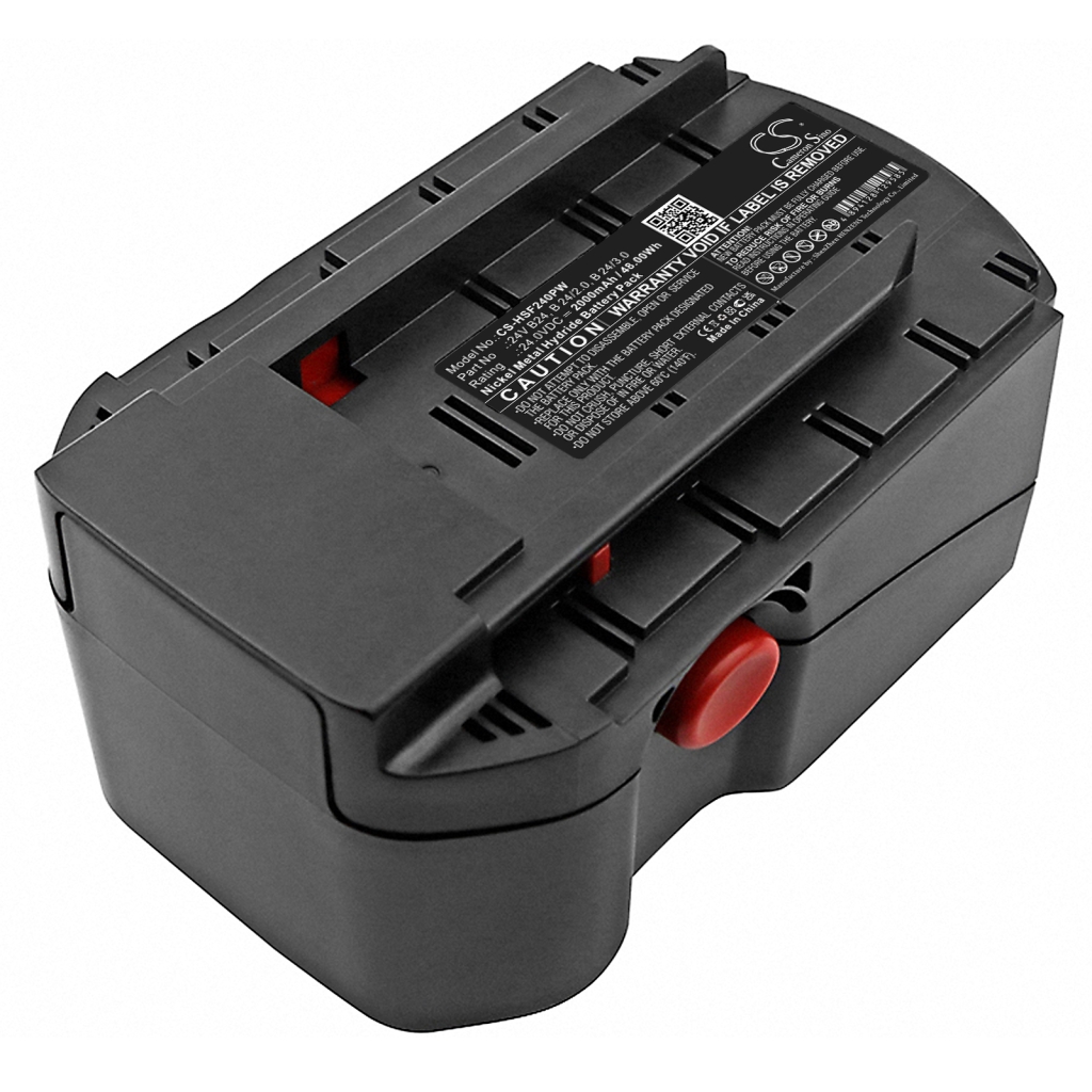 Battery Replaces 24V B24