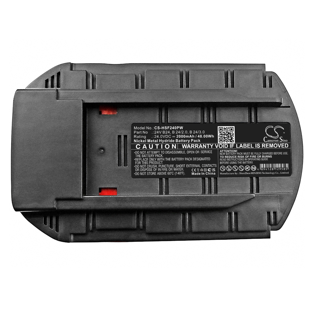 Batteries Remplace 24V B24