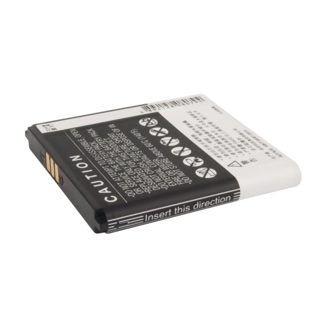 Compatible battery replacement for Hisense LI37200