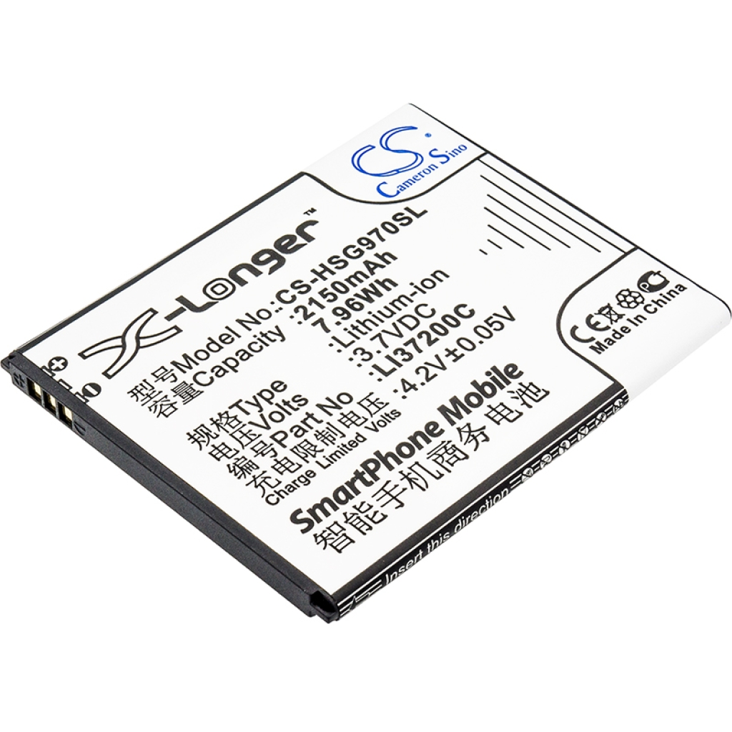 Mobile Phone Battery Hisense HS-E968