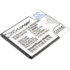 Compatible battery replacement for Hisense LI37200C