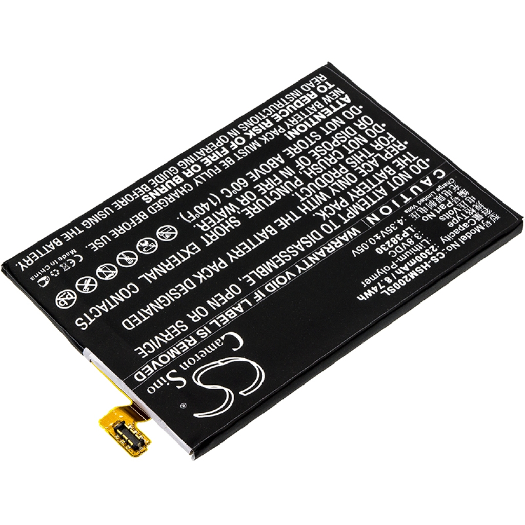 Battery Replaces LP38230