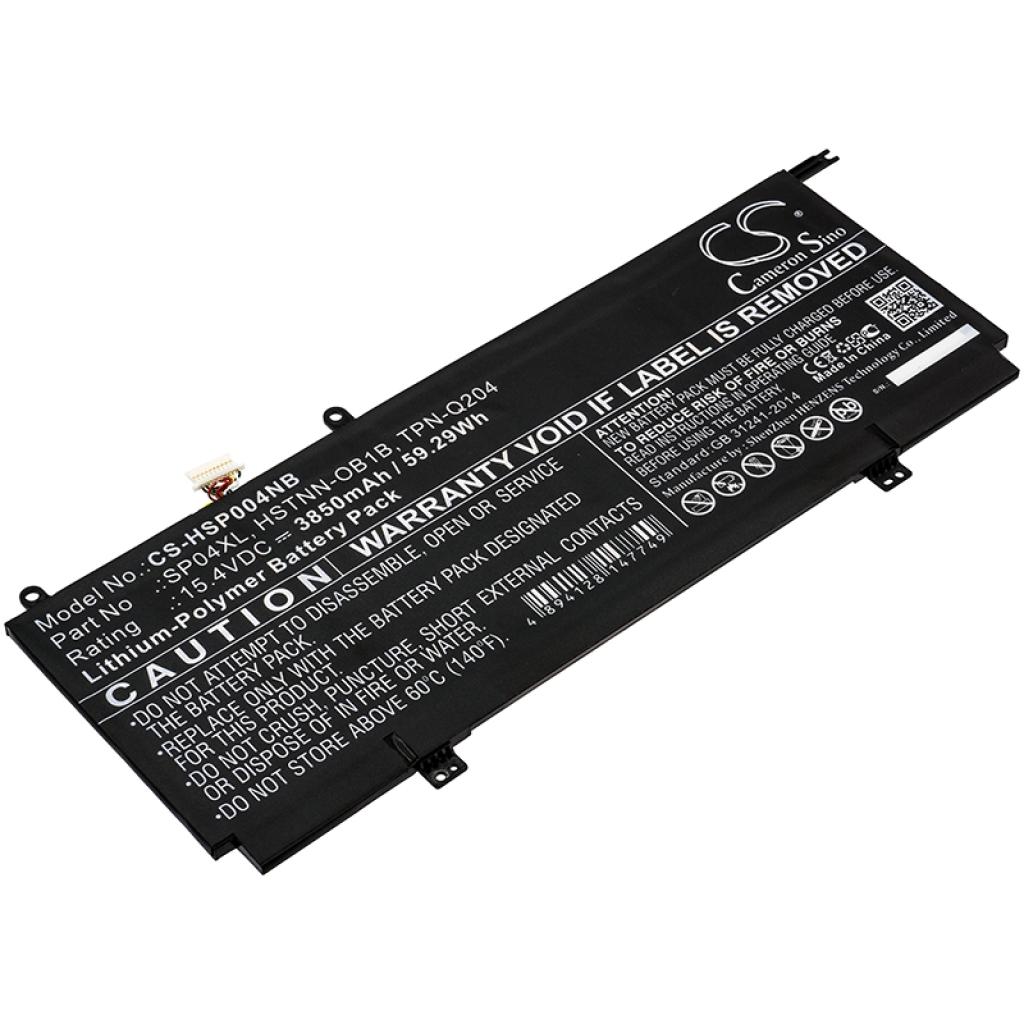 Batteries Remplace SP04061XL