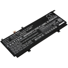 Remplacement de batterie compatible pour HP  SP04061XL, L28764-005, TPN-Q204, L28538-AC1, TPN-Q203...