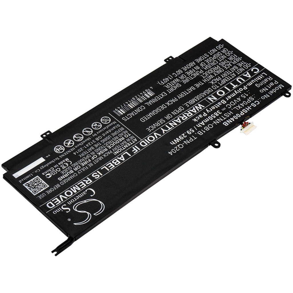 Notebook battery HP Spectre X360 13-AP0122NG