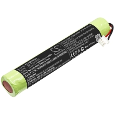 Compatible battery replacement for Brush 8877731412181