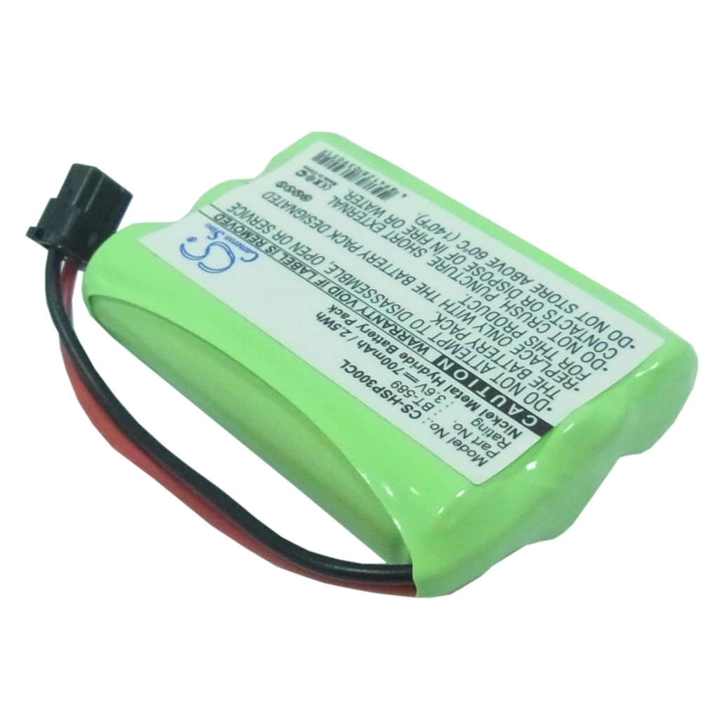 Hagenuk Batterie de téléphone sans fil CS-HSP300CL