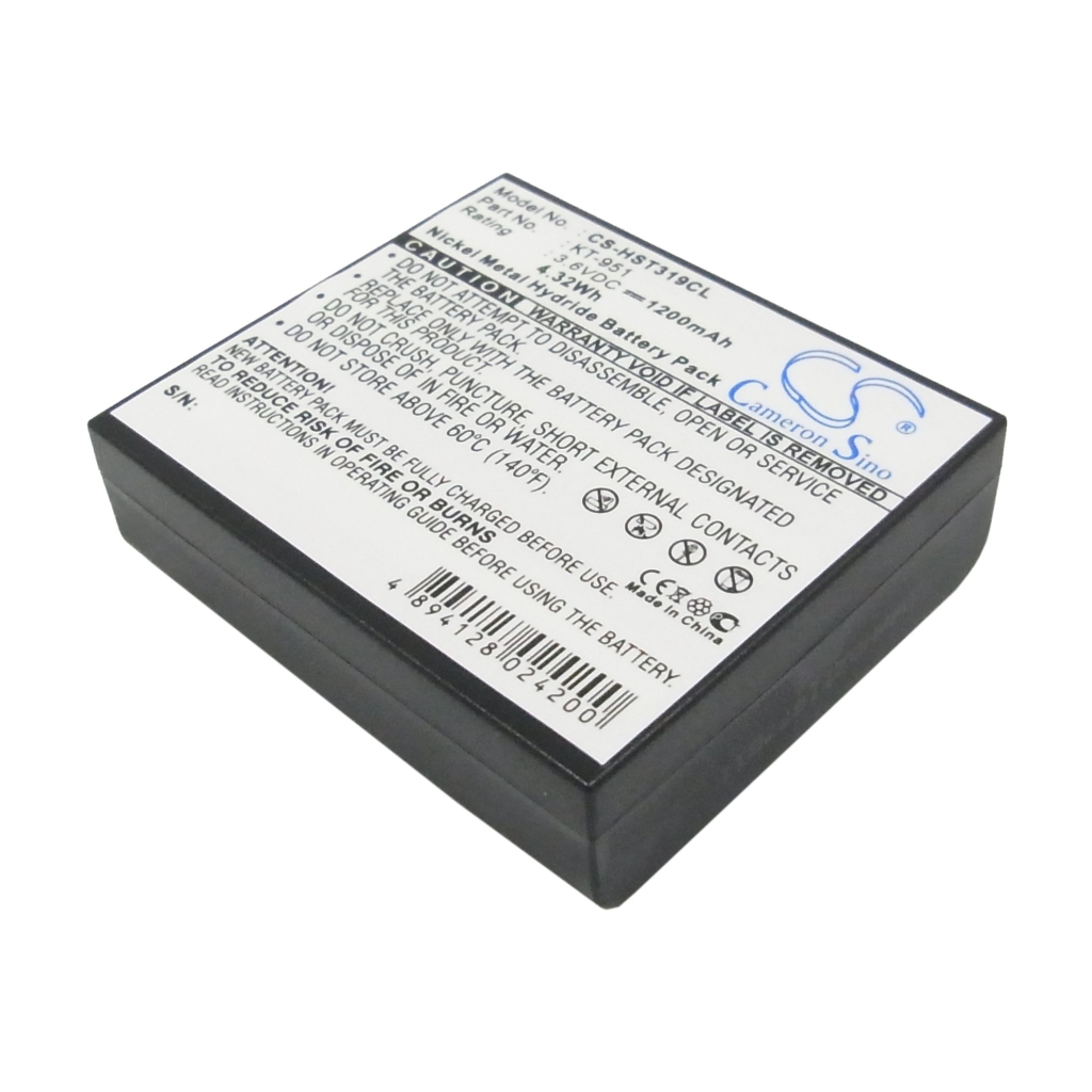 Batterie de téléphone sans fil Kathrein CS-HST319CL