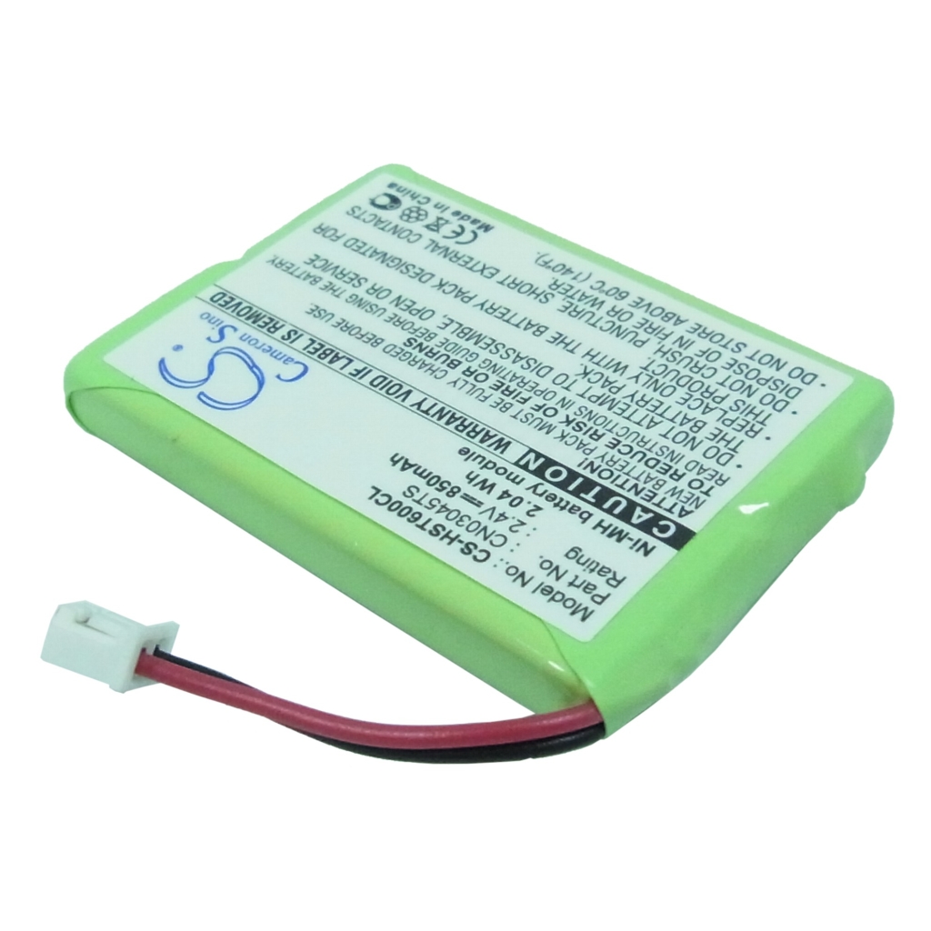 Batterie de téléphone sans fil Hagenuk CS-HST600CL