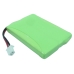 Compatible battery replacement for Hagenuk CN03045TS