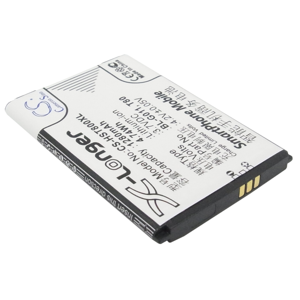 Mobile Phone Battery GIONEE CS-HST800XL