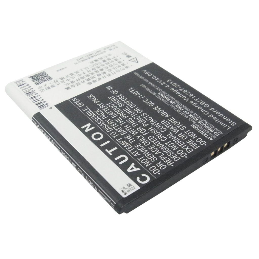 Compatible battery replacement for Hisense LI37130C