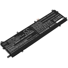 Compatible battery replacement for HP 68299-0055,BN06XL,HSTNN-IB9A,L68235-1C1