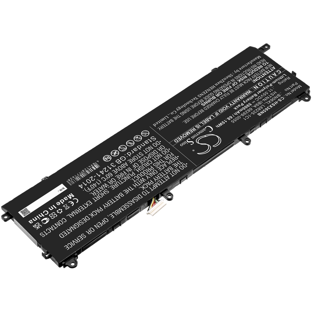 Battery Replaces BN06XL