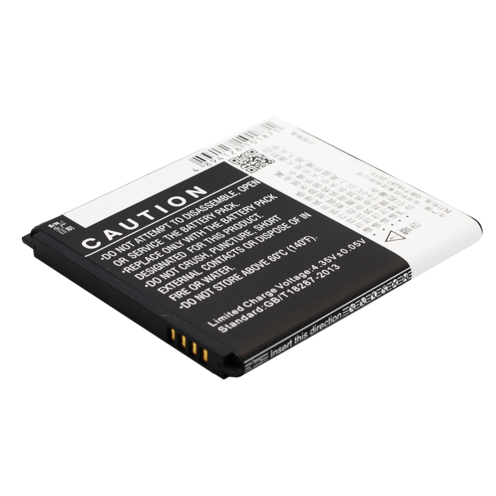 Compatible battery replacement for Hisense LI38260