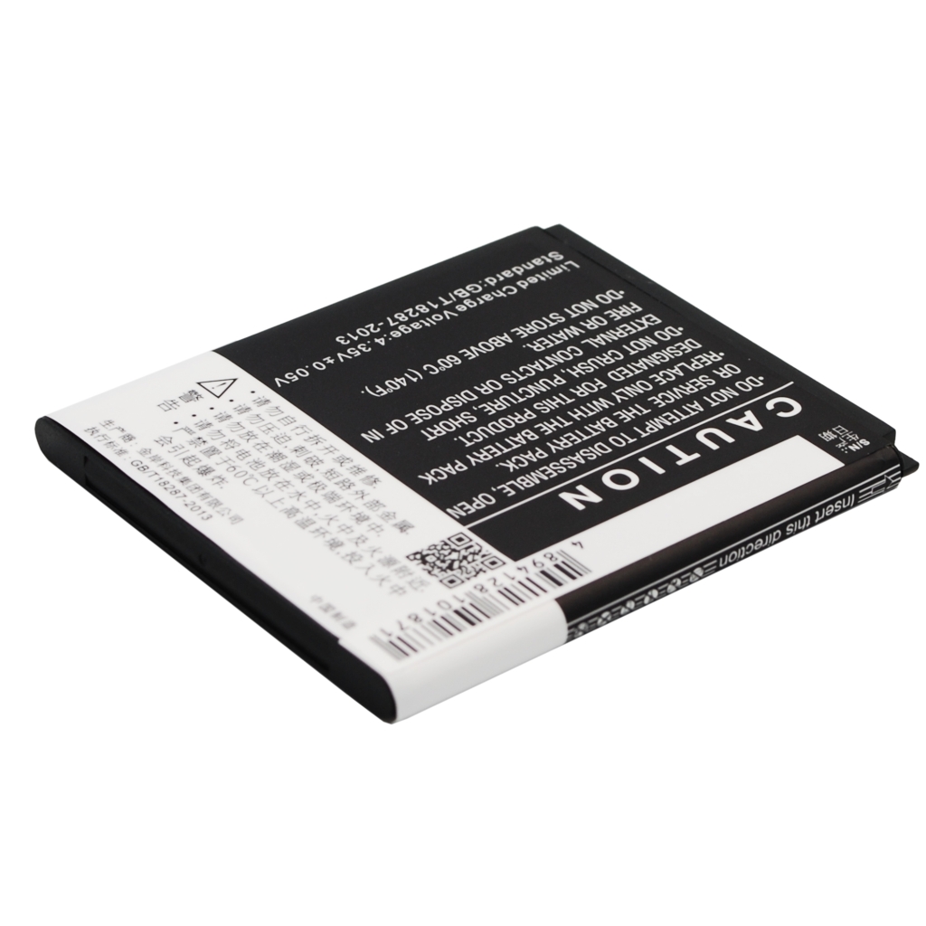 Compatible battery replacement for Hisense LI38260