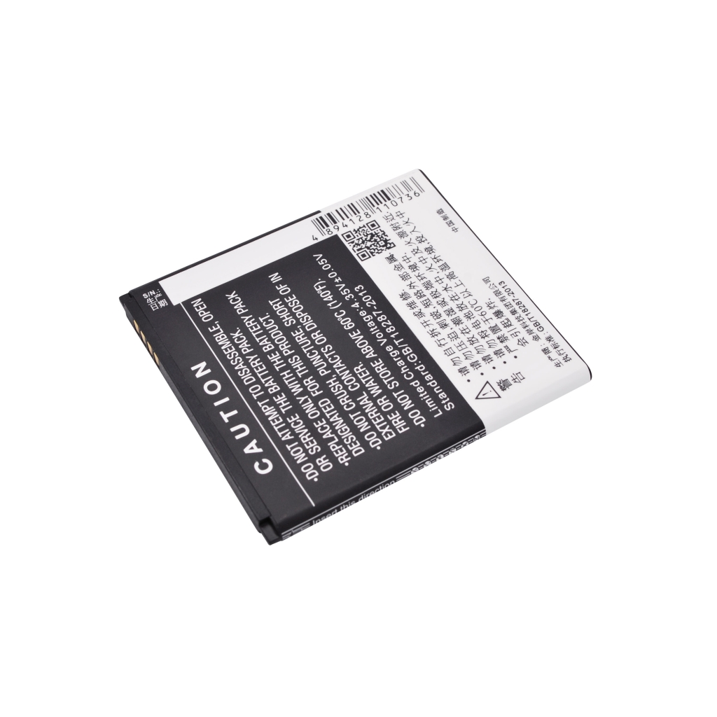 Compatible battery replacement for Hisense LI37200A