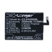 Compatible battery replacement for Hisense LI38250