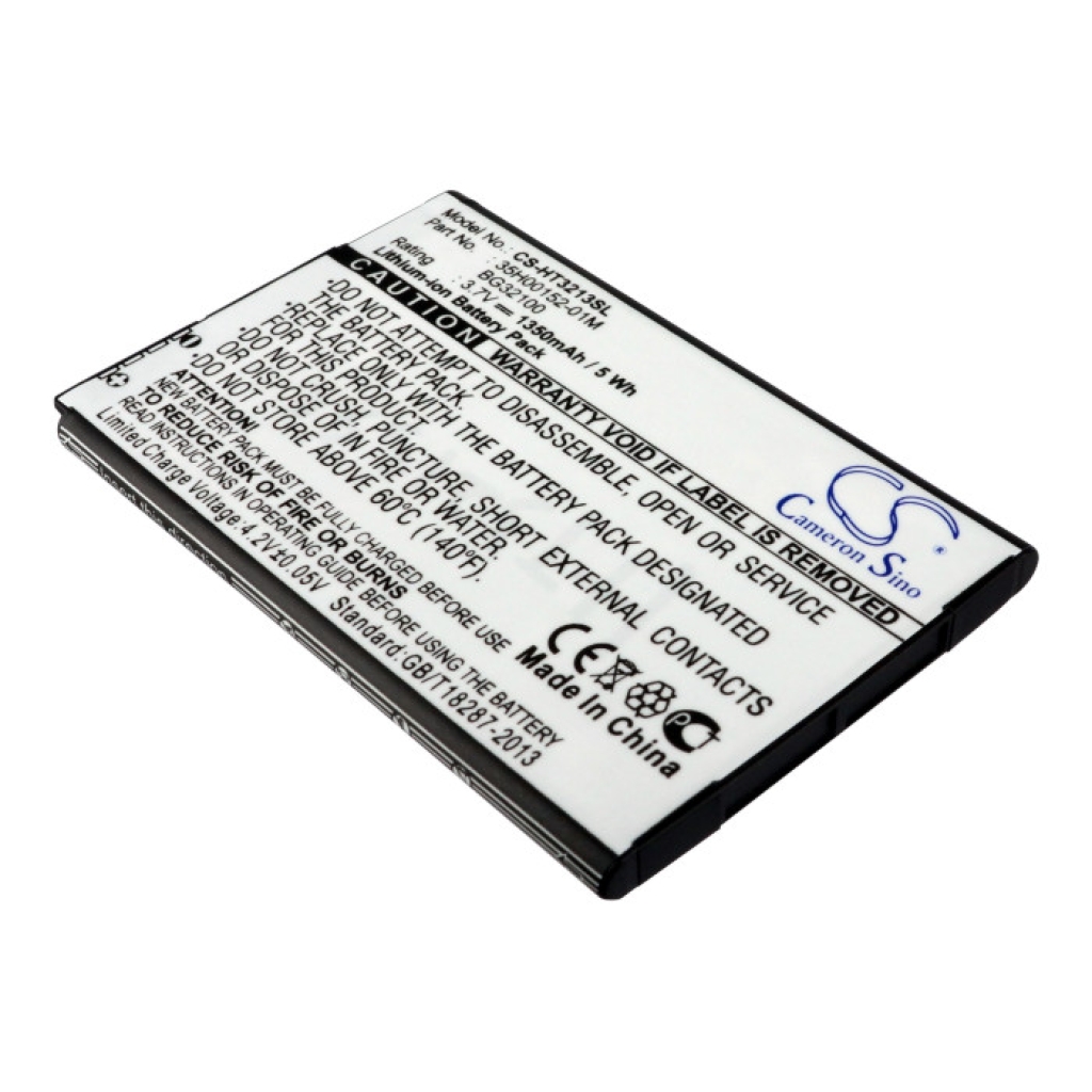 Batteries Remplace BG32100