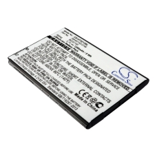 Remplacement de batterie compatible pour HTC  35H00152-02M, 35H00152-01M, BG32100, BA S520, 35H00159-01M