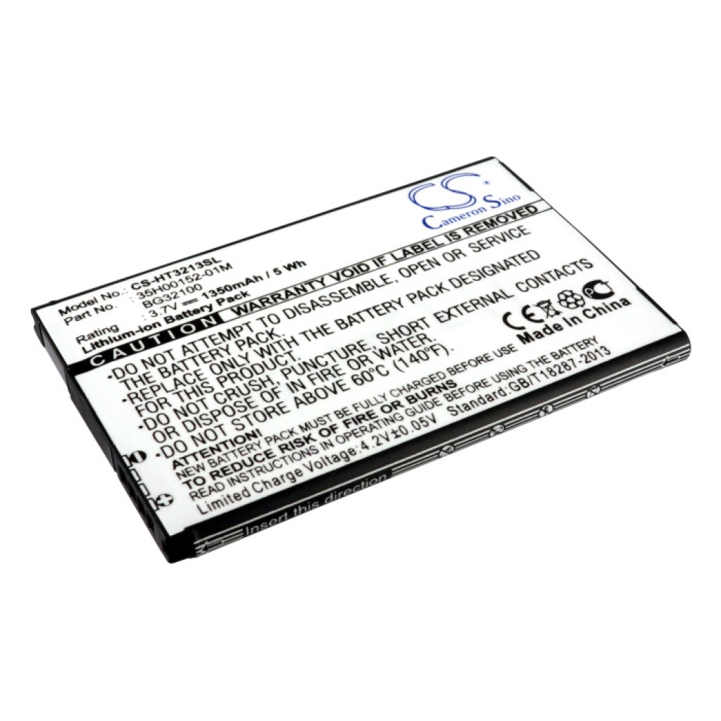 Mobile Phone Battery HTC PG32130