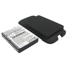 Remplacement de batterie compatible pour HTC  BB00100, 35H00127-02M, BA S440, 35H00127-06M, 35H00127-05M...