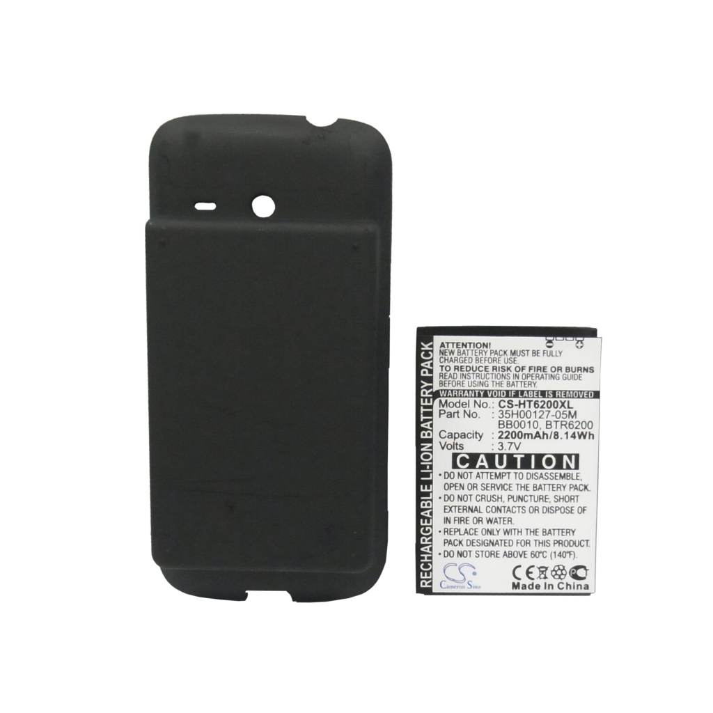 Mobile Phone Battery Verizon Droid Eris 6200