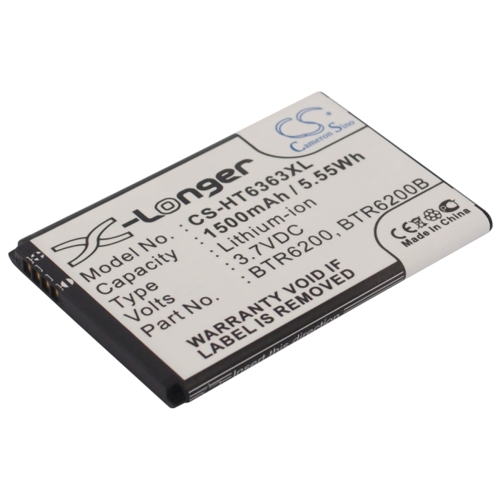 Mobile Phone Battery Verizon CS-HT6363XL