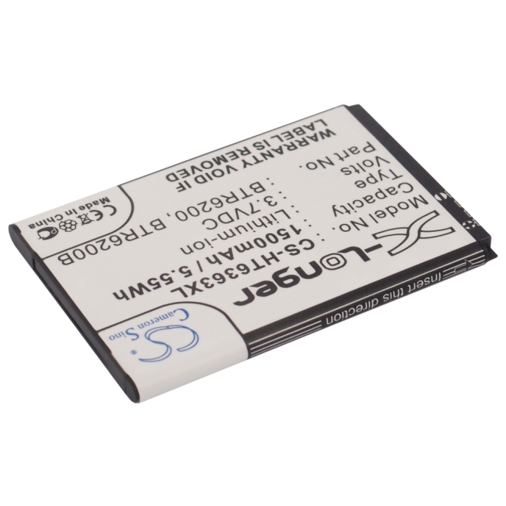 Mobile Phone Battery T-Mobile CS-HT6363XL