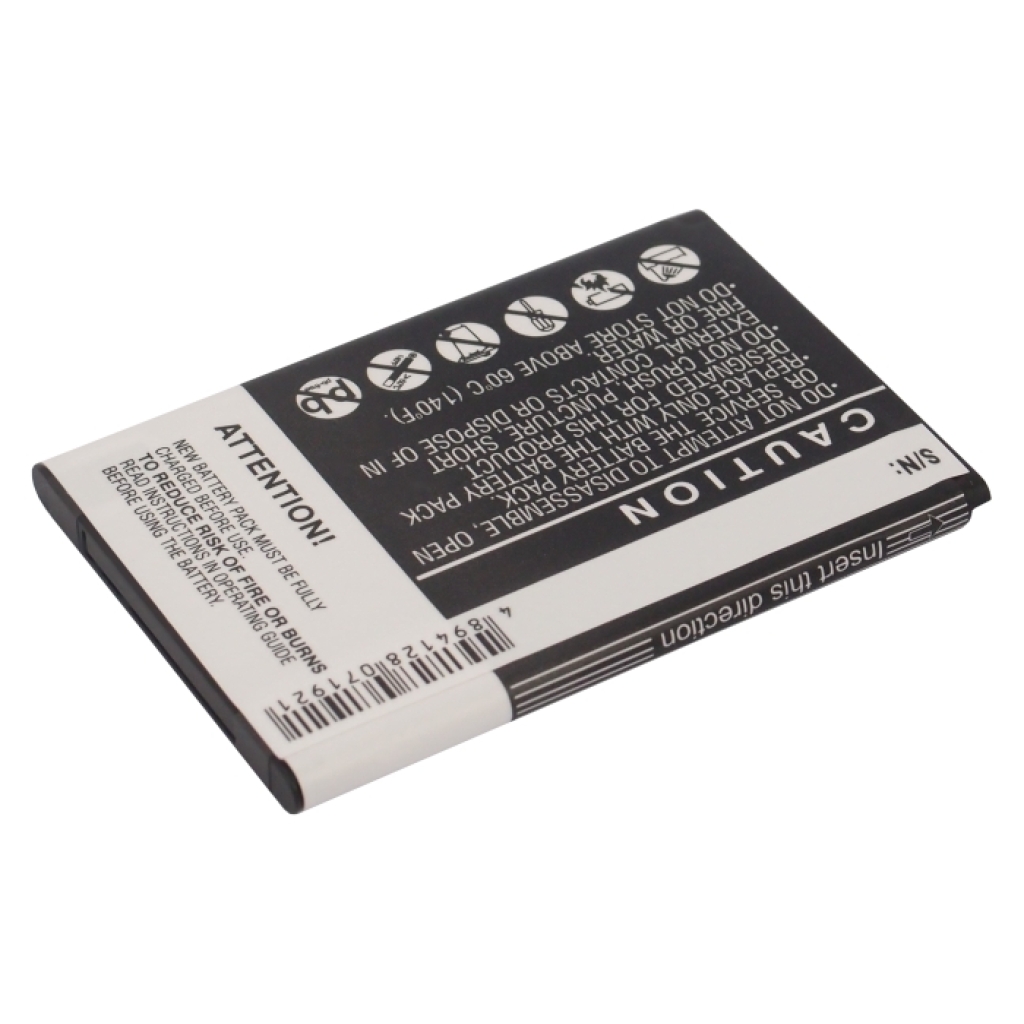 Mobile Phone Battery DOPOD CS-HT6363XL