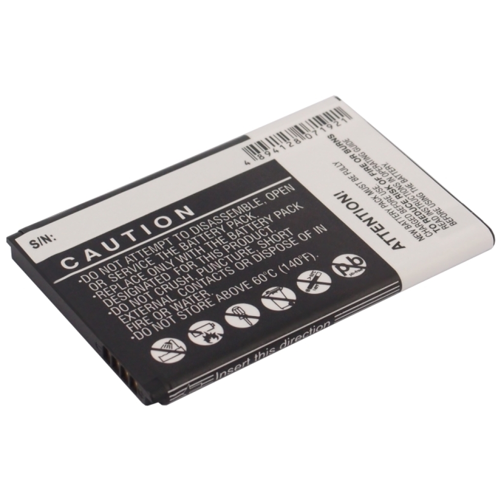 Mobile Phone Battery Verizon CS-HT6363XL