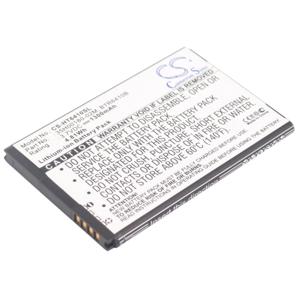 Mobile Phone Battery Verizon CS-HT6410SL