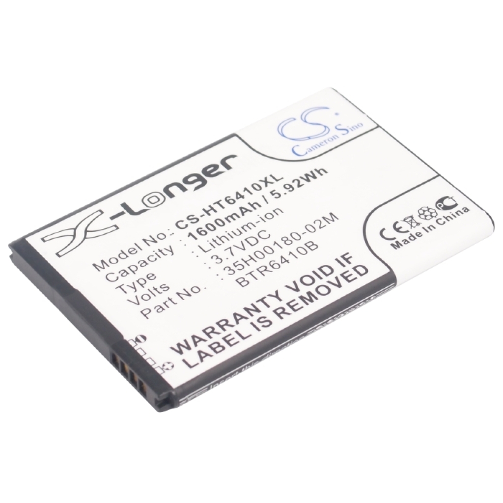 Battery Replaces 35H00181-01M