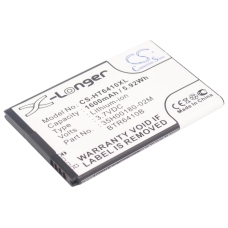 Compatible battery replacement for HTC 35H00180-02M,35H00181-01M,35H00184-01M,BTR6410B