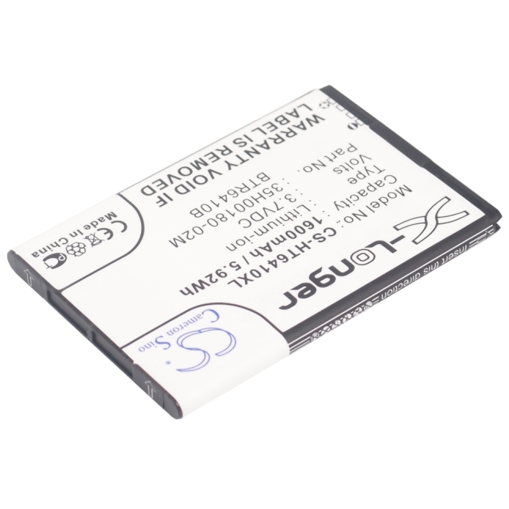 Battery Replaces 35H00181-01M