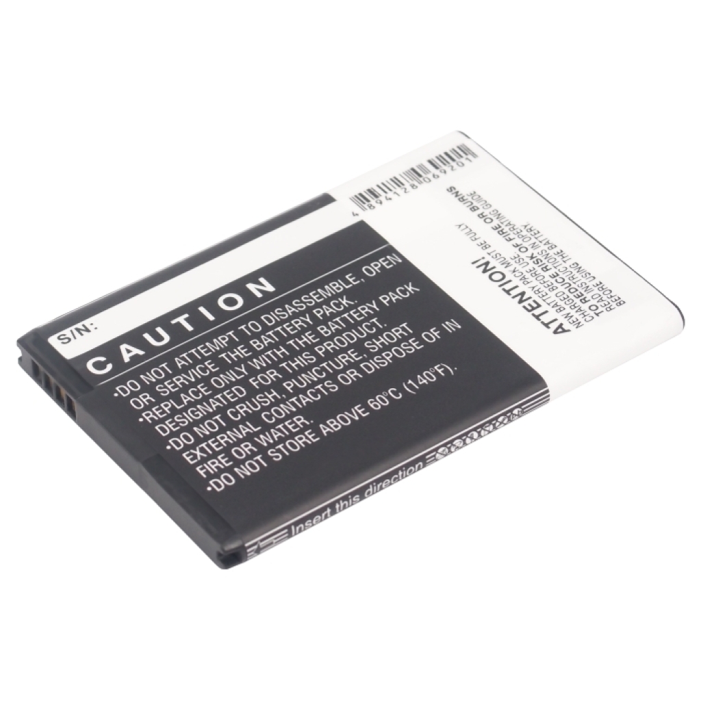 Battery Replaces 35H00184-01M